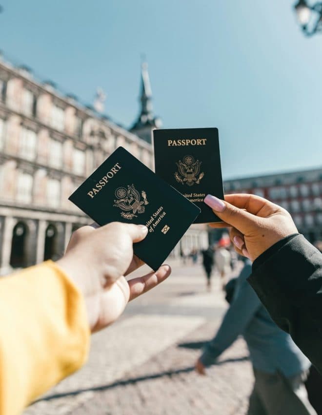International Air Tickets